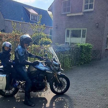 Bed and Breakfast Bike & Brake Fast Makkinga Exterior foto