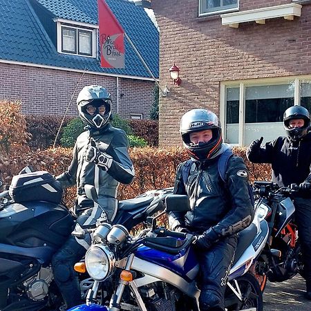 Bed and Breakfast Bike & Brake Fast Makkinga Exterior foto