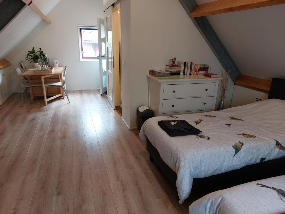 Bed and Breakfast Bike & Brake Fast Makkinga Exterior foto
