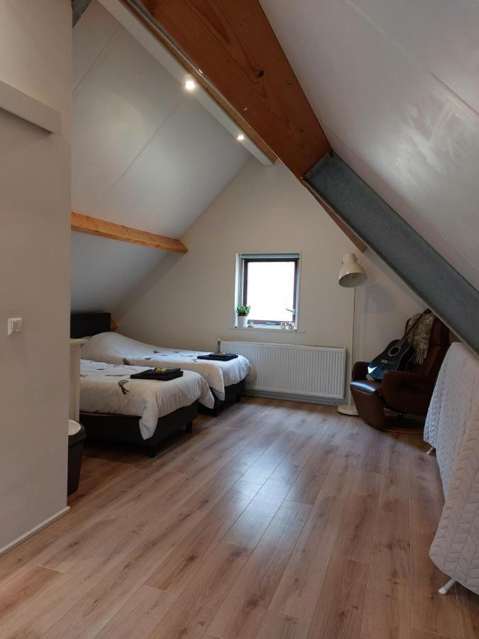 Bed and Breakfast Bike & Brake Fast Makkinga Exterior foto