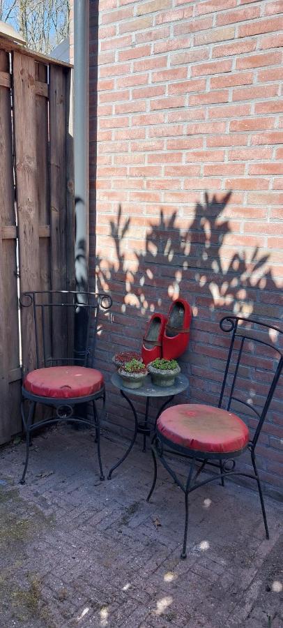 Bed and Breakfast Bike & Brake Fast Makkinga Exterior foto