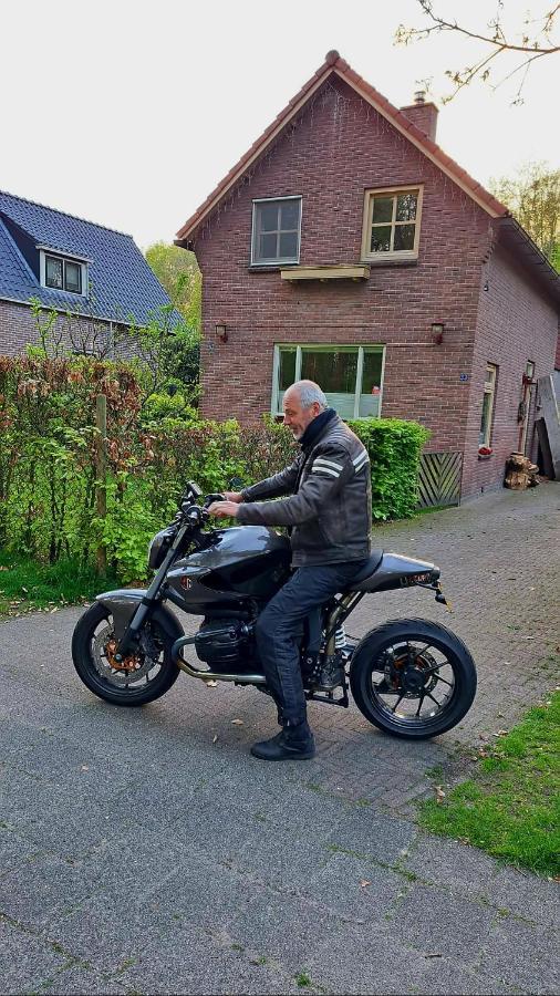 Bed and Breakfast Bike & Brake Fast Makkinga Exterior foto