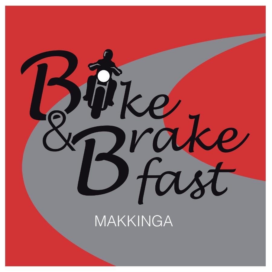 Bed and Breakfast Bike & Brake Fast Makkinga Exterior foto